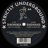 Hackney Hardcore - Dinomania