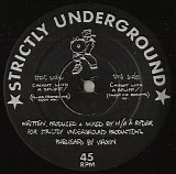 Hackney Hardcore - Caught With A Spliff