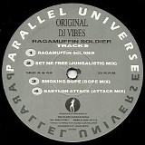 Original DJ Vibes - Ragamuffin Soldier