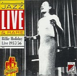 Billie Holiday - Live 1937/56