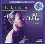 Billie Holiday - Lady In Satin