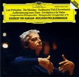 Herbert von Karajan - Les PrÃ©ludes - Die Moldau - Guglielmo Tell (Ouverture) - Invito alla Danza Op. 65 - Rapsodia Ungherese N. 5 in MI min