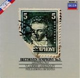Vladimir Ashkenazy & Philarmonia Orchestra - Symphony No. 5 in C min. Op. 67 & "Leonore" Overture Op. 72b