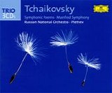 Mikhail Pletnev - Symphonic Poems, Manfred Symphony