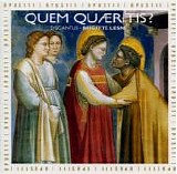 Discantus with Brigitte Lesne - Quem quaeritis?