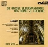 Hans Otto - Die grosse Silbermannorgel des Domes zu Freiberg