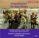 Neeme JÃ¤rvi - The Snow Maiden, Op. 12