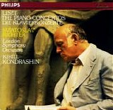 Kirill Kondrashin and Sviatoslav Richter - The Piano Concertos