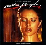 Giorgio Moroder - Cat People - Original Soundtrack