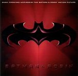 Various artists - Batman & Robin - Music from & inspired by the motion picture