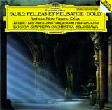 Seiji Ozawa - PellÃ©as et MÃ©lisande op. 80 - Dolly op. 56 & altro