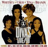 Various artists - VH1 Divas Live 99