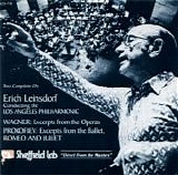 Erich Leinsdorf - Wagner: Excerpts from the Operas - Prokofiev: Excerpts from the ballet Romeo and Juliet