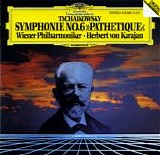 Herbert von Karajan - Symphony No. 6 in B Minor, Op. 74 "Pathetique"