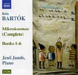 Jeno JandÃ² - Mikrokosmos (Complete)