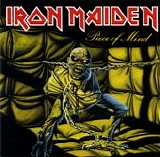 Iron Maiden - Piece Of Mind