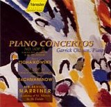 Sir Neville Marriner with Garrick Ohlsson - Tchaikosvky and Rachmaninov - Piano Concertos