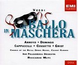 Riccardo Muti with Placido Domingo & Martina Arroyo - Un Ballo in Maschera