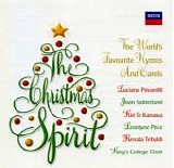 Various artists - The Christmas Spirit