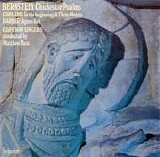 Matthew Best conducts the Corydon Singers - Bernstein - Copland - Barber: American Choral Music