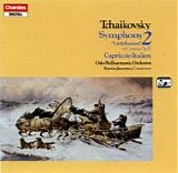 Mariss Jansons - Symphony No. 2 in C minor, Op. 17 "Little Russian" - Capriccio Italien, Op. 45
