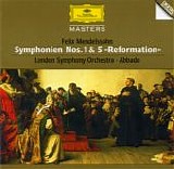 Claudio Abbado - Symphonies Nos. 1 & 5 "Reformation"
