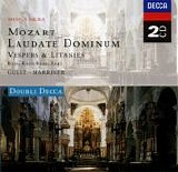 Various Artists - Laudate Dominum - Vespers & Litanies (K339, K321, K258, K195, K243)