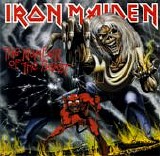 Iron Maiden - The Number Of The Beast