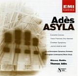 Thomas AdÃ¨s - Asyla