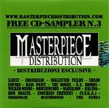 Various artists - Masterpiece Distribution - Freed CD-Sampler n.3