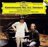 Seiji Ozawa & Krystian Zimerman - Piano Concertos Nos. 1 & 2 - Totentanz