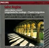 Benedictine Monks of the Abbey of Saint-Maurice & Saint-Maur, Clervaux - Gregorian Chant - Salve Regina