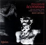 Red Byrd & YorVox - Sacred Music from 12th-century Paris, vol. 2