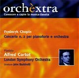 John Barbirolli with Alfred Cortot - Concerto per pianoforte ed orchestra n. 2