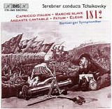 JosÃ© Serebrier - Fatum - ElÃ©gie - Marche Slave - Andante Cantabile - Capriccio Italien - 1812