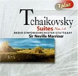 Sir Neville Marriner - Suites Nos. 1-4