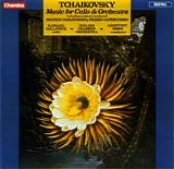 Geoffrey Simon with Raphael Wallfisch - Music for Cello & Orchestra