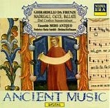 Modo Antiquo - Madrigali, Cacce, Ballate