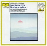 Herbert von Karajan - Symphony No. 4 - Capriccio Italien