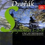 VÃ clav Neumann - Symphonies 1-2-3