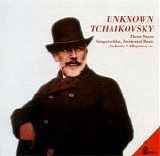 Various artists - Unknown Tchaikovsky