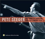 Seeger, Pete - The Complete Bowdoin College Concert 1960 CD1