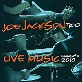 Joe Jackson Trio - Live Music