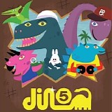Dino 5, The - Baby Loves Hip Hop Presents The Dino 5