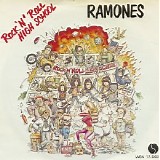 Various artists - Rock 'N' Roll High School Soundtrack
