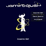 Jamiroquai - Cosmic Girl Remixes [single]