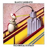 Black Sabbath - Technical Ecstasy [Black Box, disc 7]