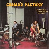 Creedence Clearwater Revival - Cosmo's Factory [40th Anniversary]