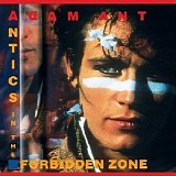 Adam Ant - Antics In The Forbidden Zone [compilation]