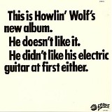 Howlin' Wolf - This Is Howlin' Wolf's New Album